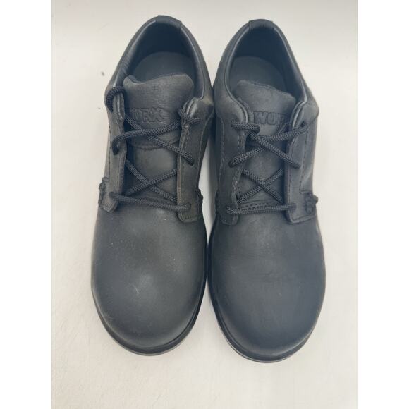 NWD Red Wing WORX Men's Work Shoe Black US Size 7 Medium NIB - Picture 6 of 10